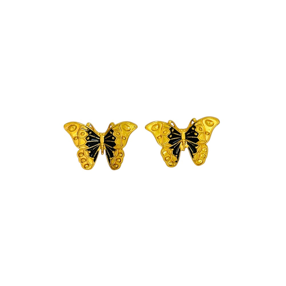 Aretes Mariposa Medium
