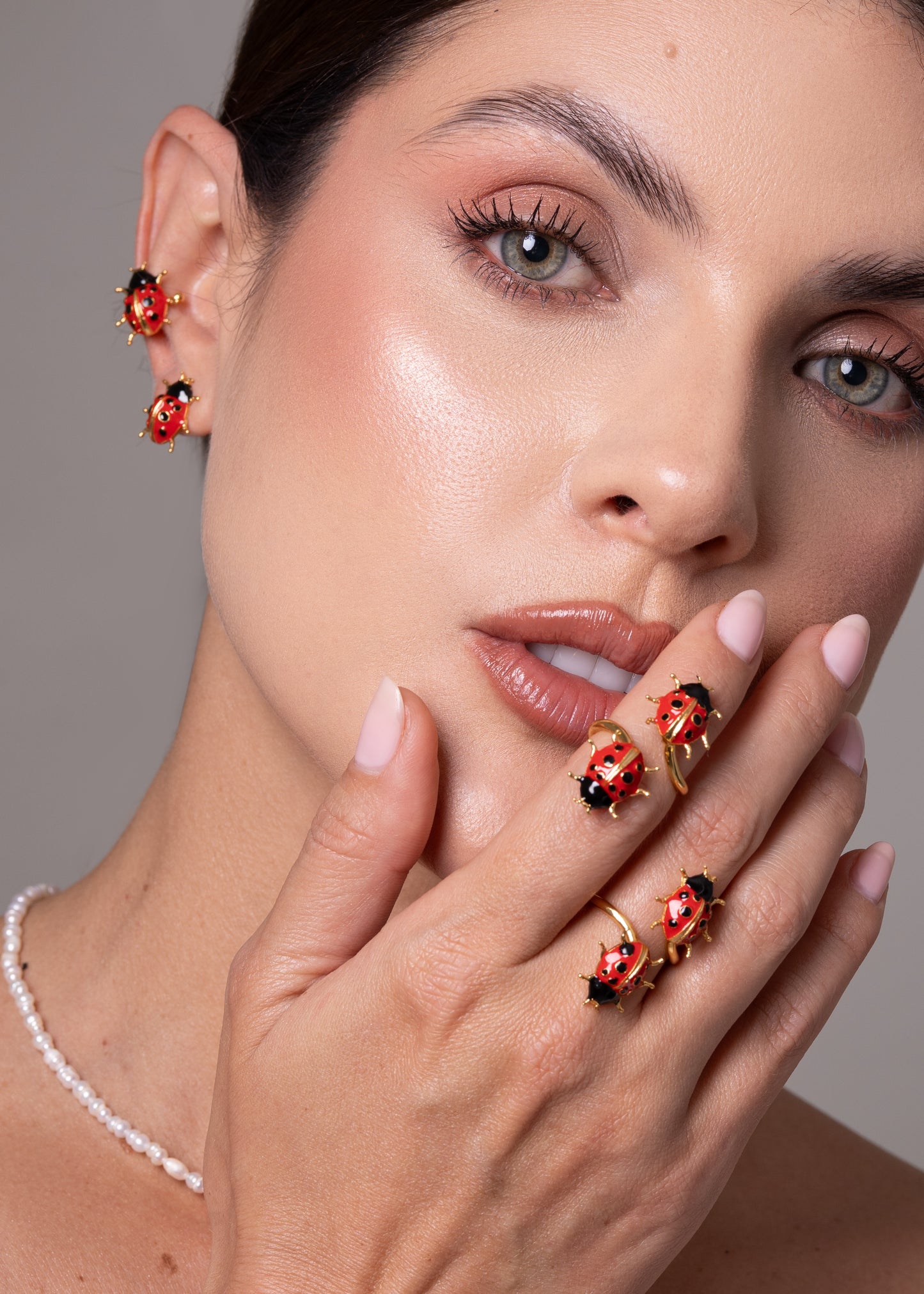 Anillo Mariquita