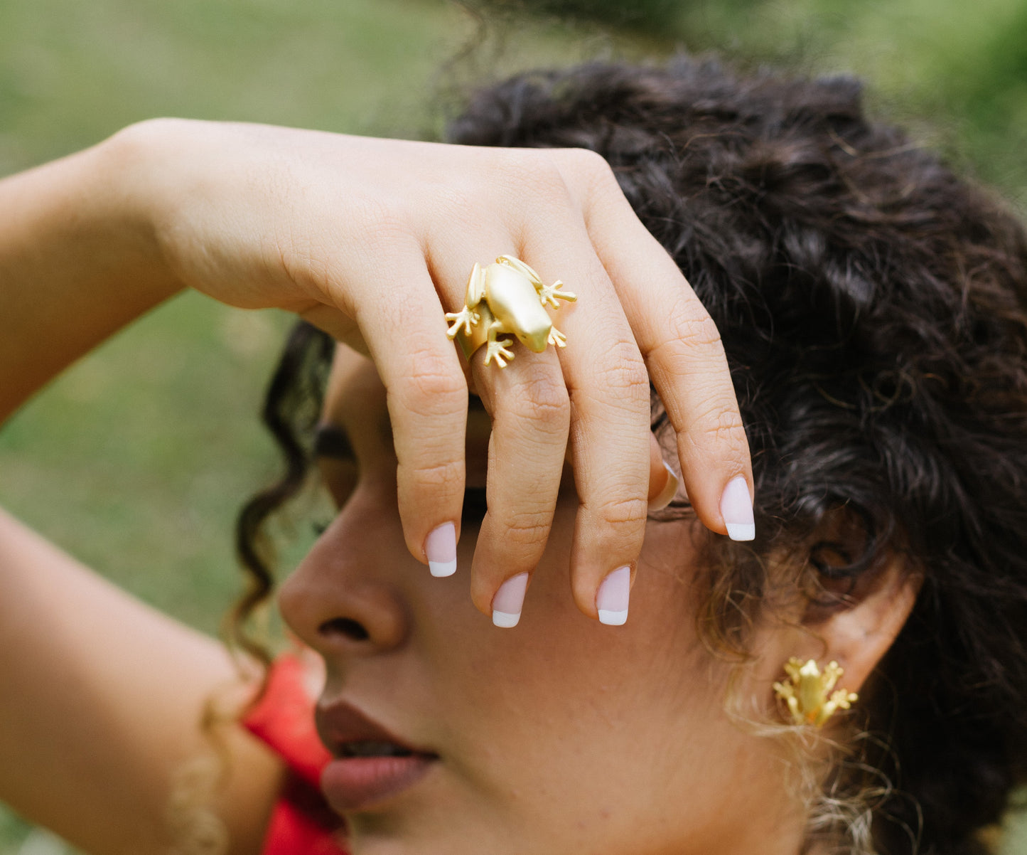 Anillo Rana