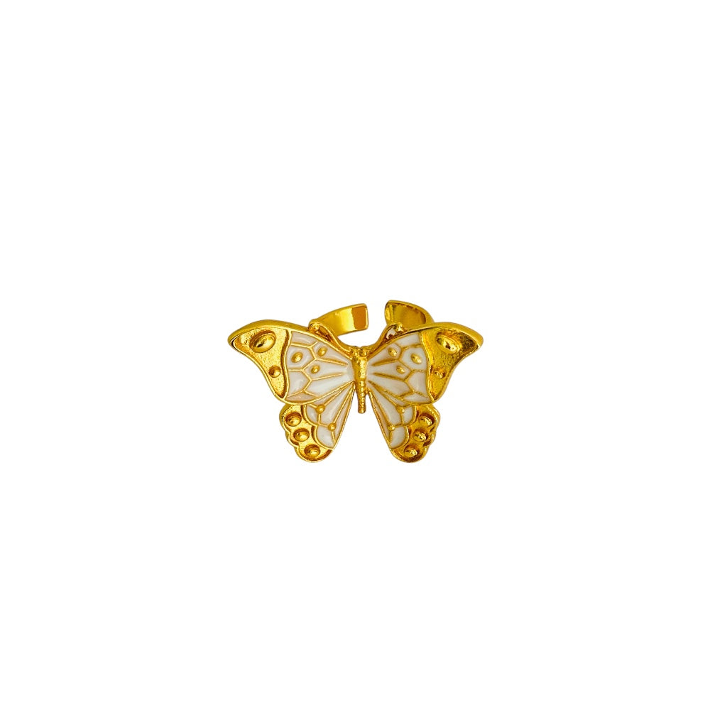 Anillo Mariposa