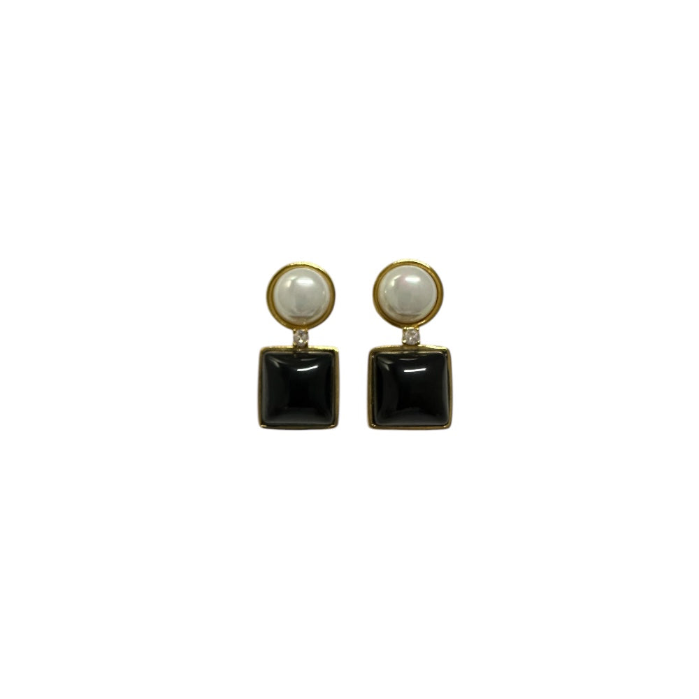 Aretes Vitral