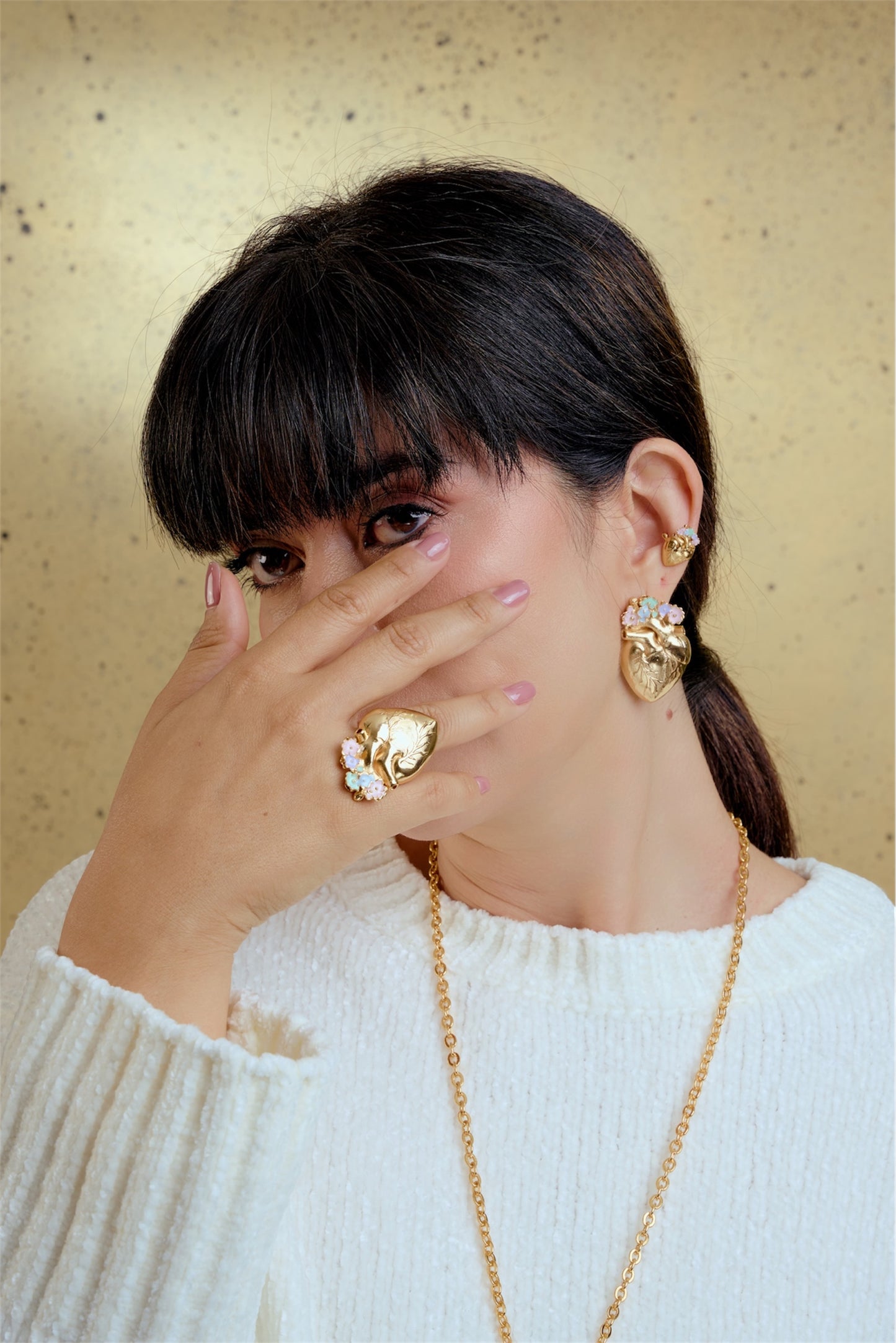 Anillo Alma