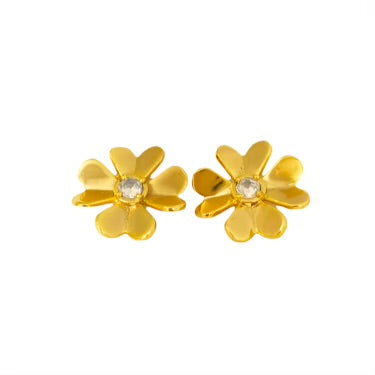 Aretes trébol