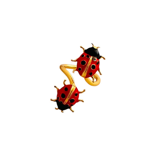 Anillo Mariquita