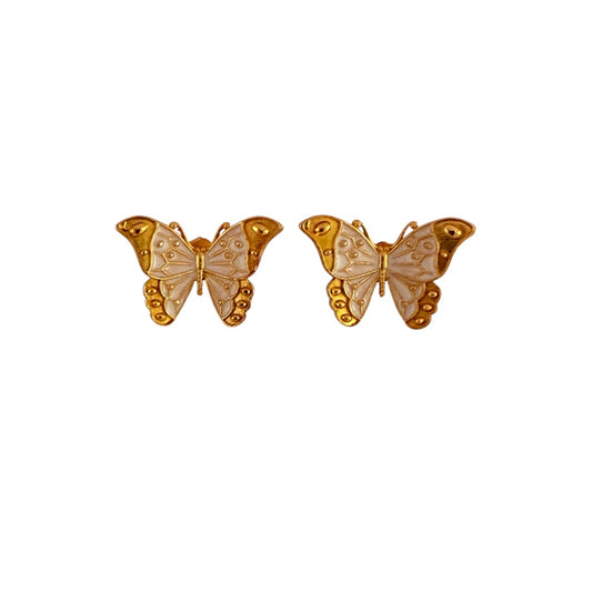 Aretes Mariposa Medium