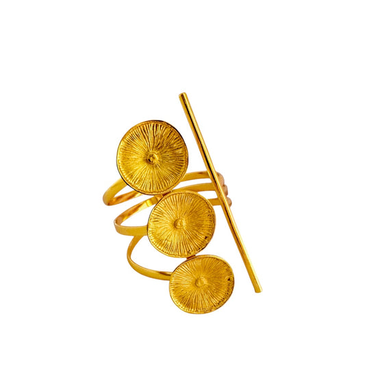 Brazalete Plato Hongo