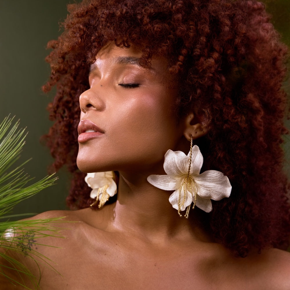 Candongas Orquídeas Alma