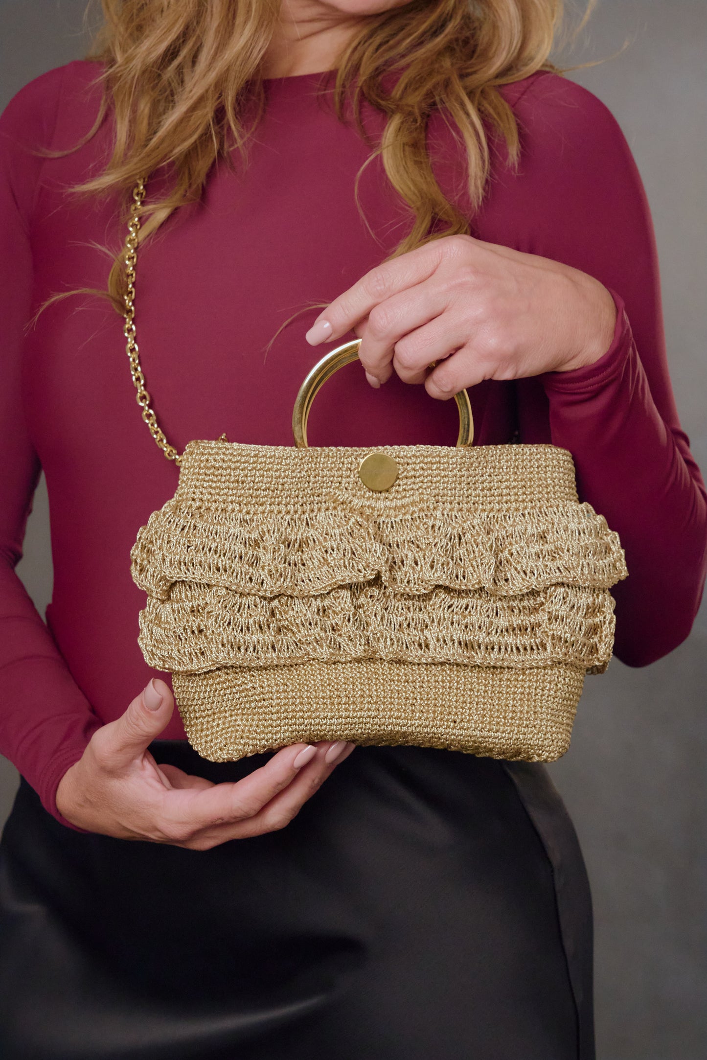 Bolso Florece