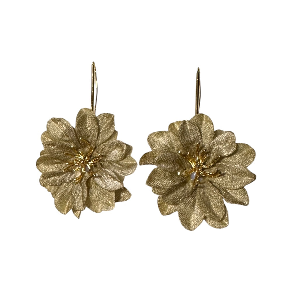 Aretes Magnolias