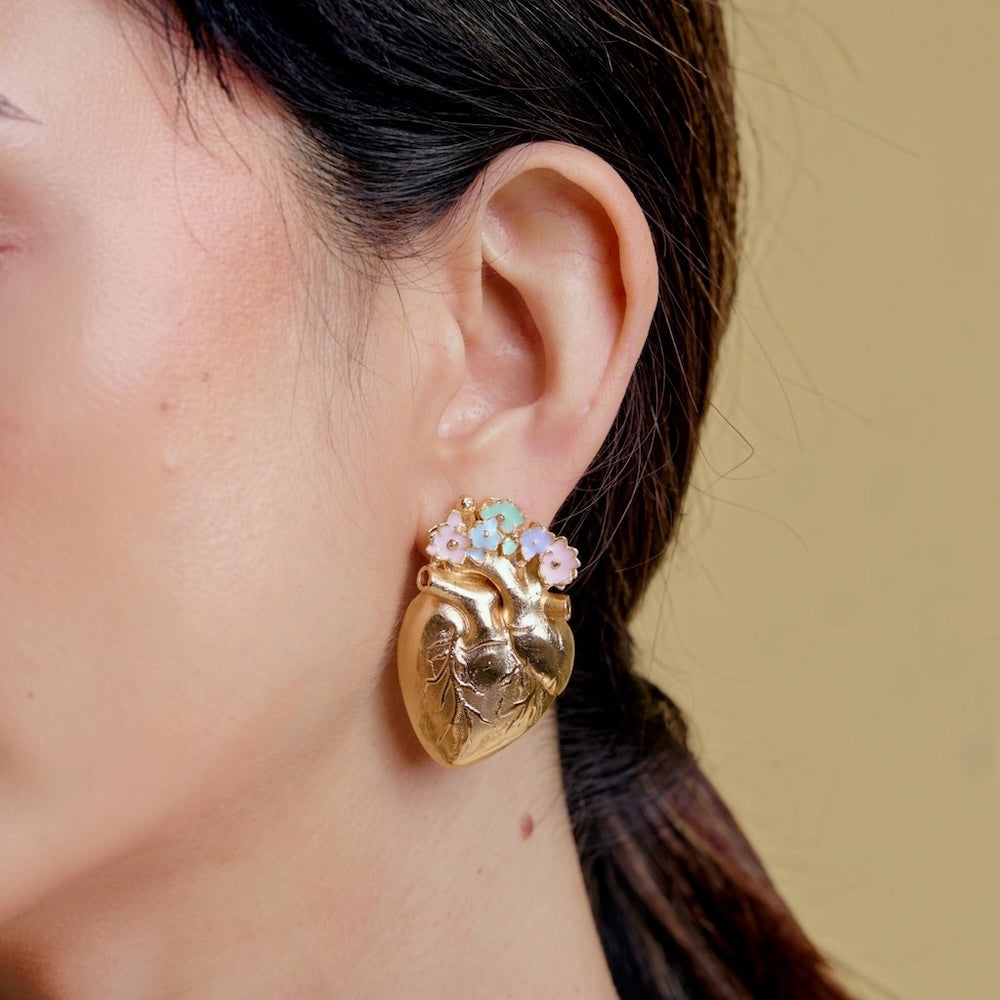 Aretes Alma Maxi
