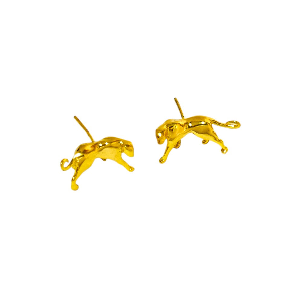 Aretes Pantera