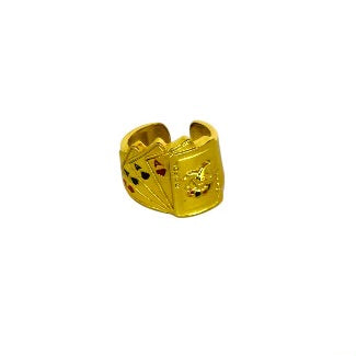 Anillo poker